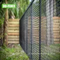 Fence a collegamento a catena zincata calda per la fattoria